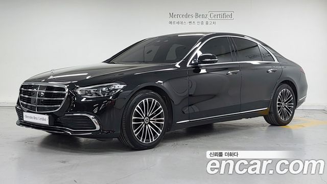 Mercedes-Benz S-Class W223