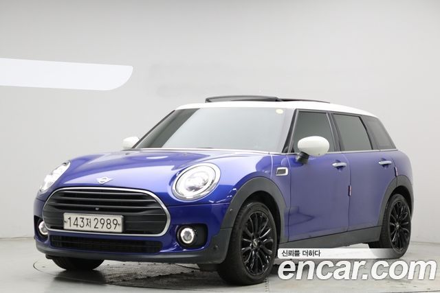 Mini Cooper Clubman