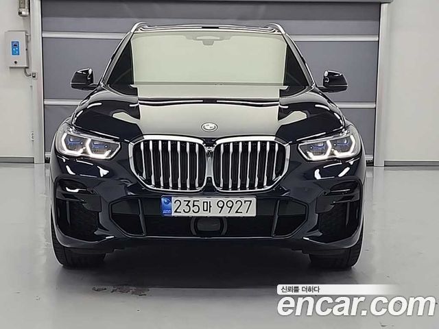 BMW X5 (G05)