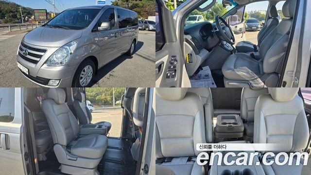 Hyundai Grand Starex