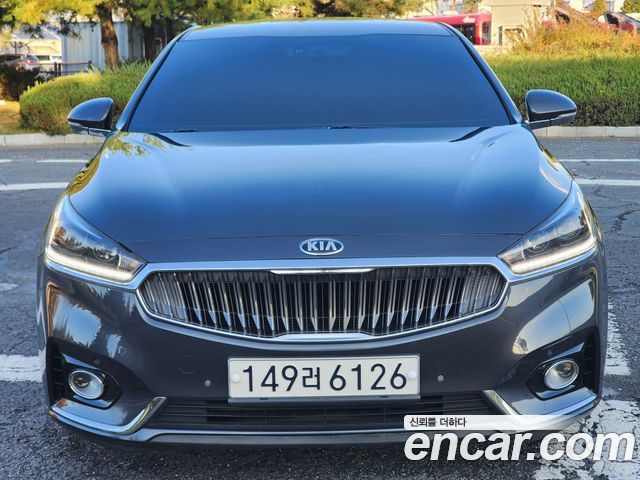 Kia All New K7