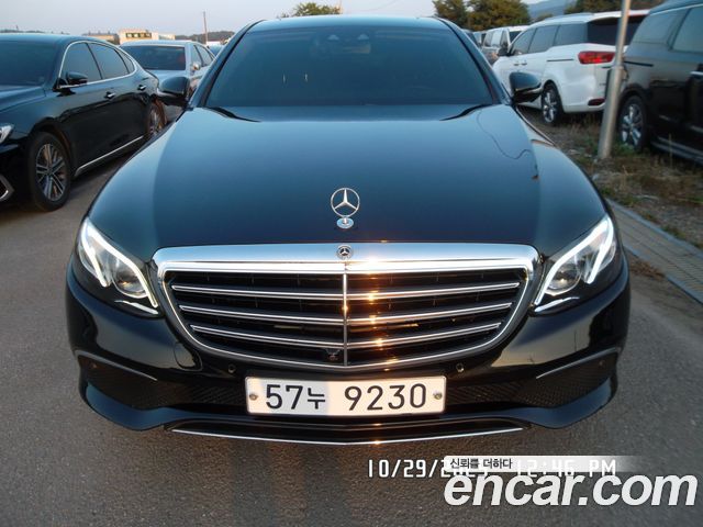 Mercedes-Benz E-Class W213