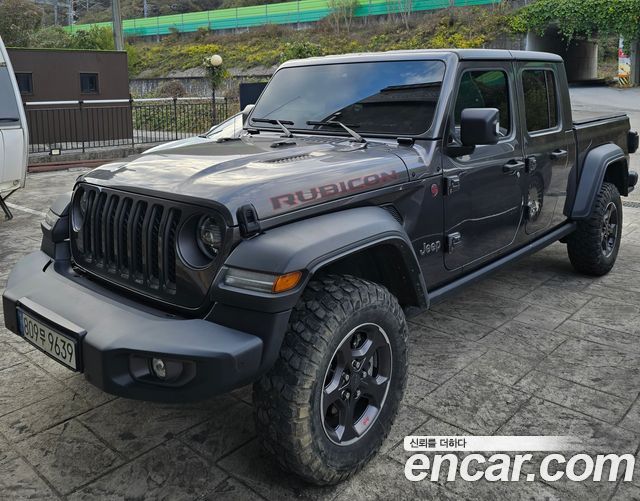 Jeep Gladiator (JT)