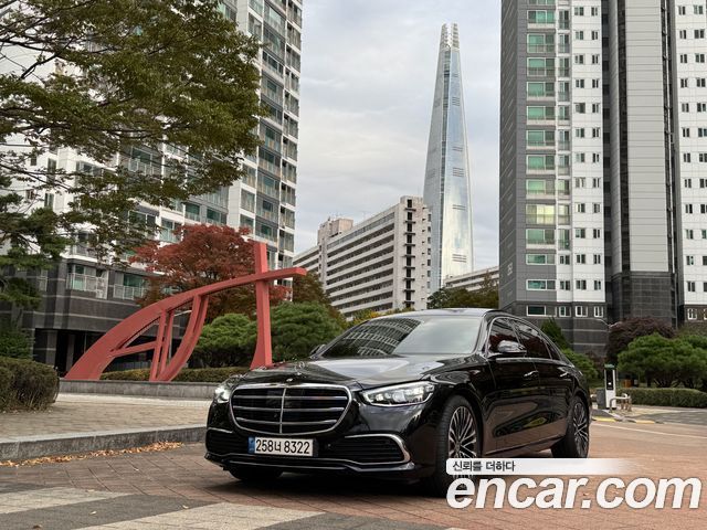 Mercedes-Benz S-Class W223