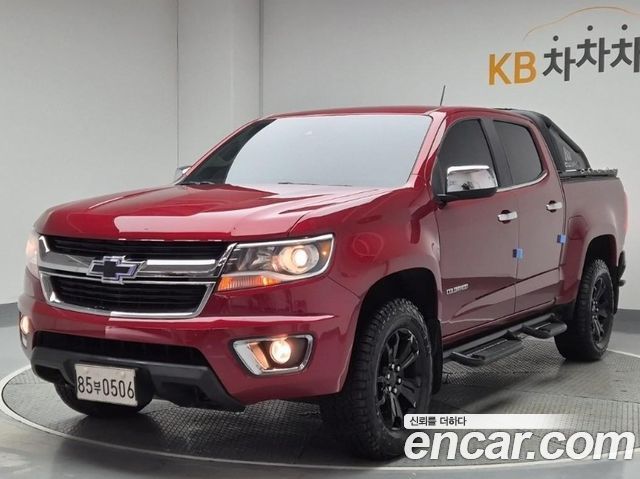 ChevroletGMDaewoo Colorado