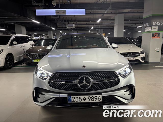 Mercedes-Benz GLC-Class X254