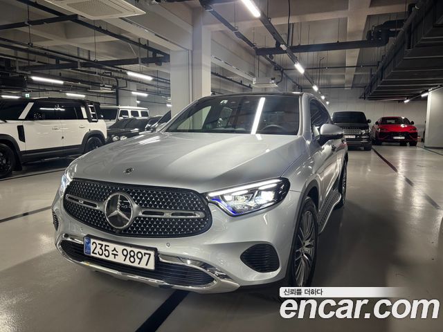 Mercedes-Benz GLC-Class X254