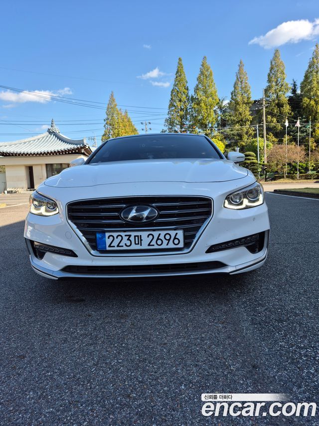 Hyundai Grandeur IG
