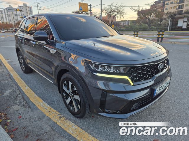 Kia Sorento 4th generation