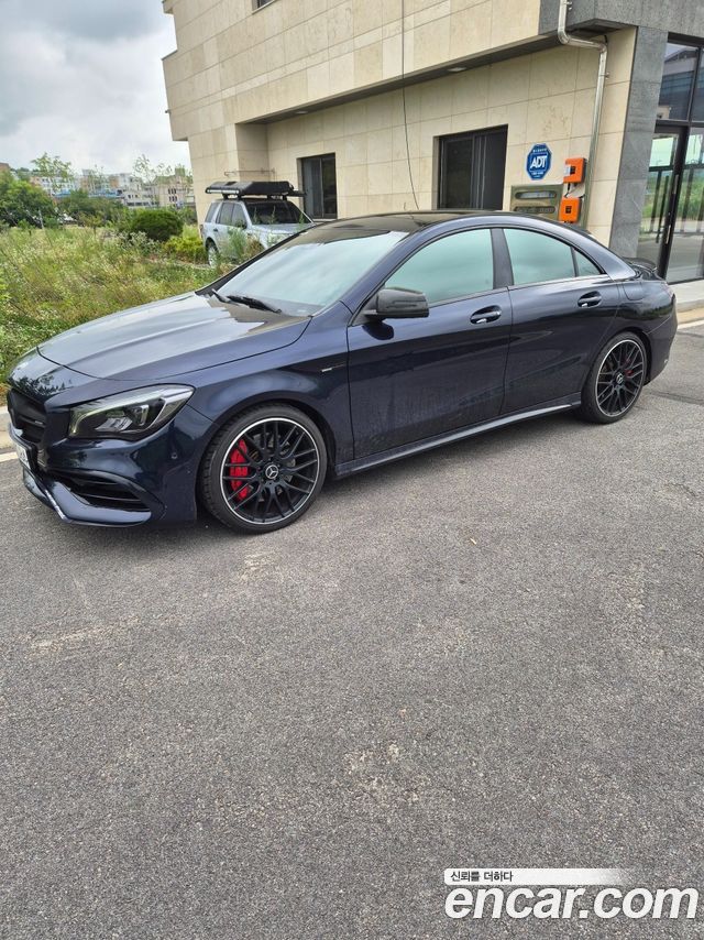 Mercedes-Benz CLA-Class C117
