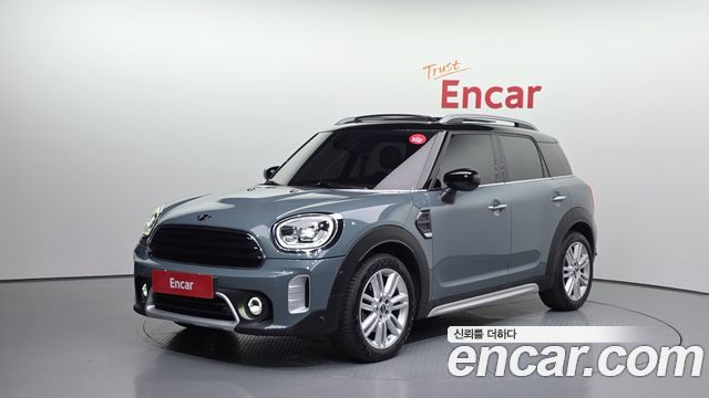 Mini Cooper Countryman