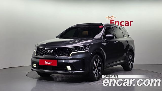 Kia Sorento 4th generation