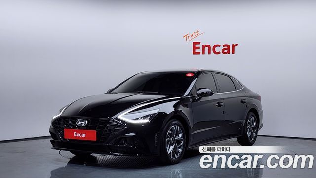 Hyundai Sonata (DN8)