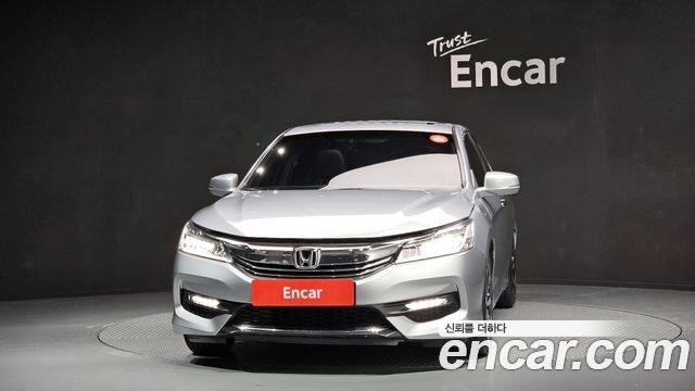 Honda All-New Accord