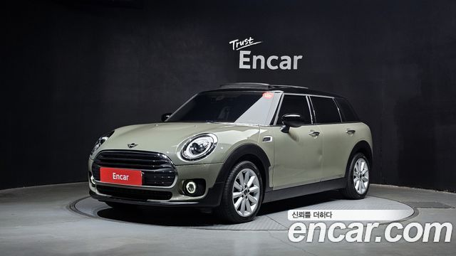 Mini Cooper D Clubman