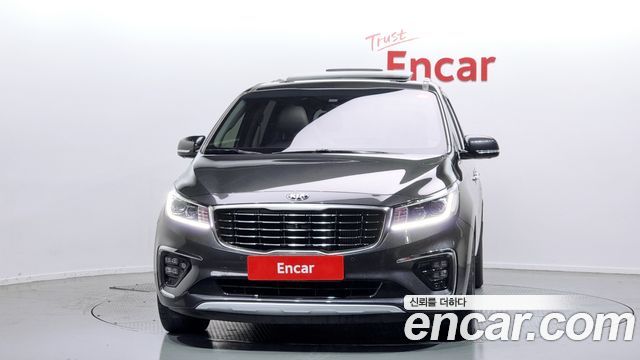 Kia The New Carnival