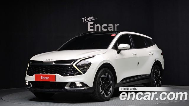 Kia Sportage 5th generation