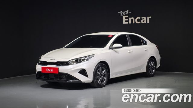 Kia The New K3 2nd Generation