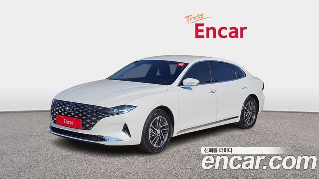 Hyundai The New Grandeur IG