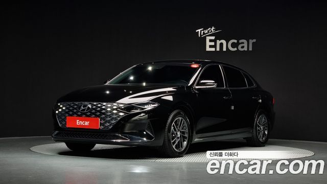 Hyundai The New Grandeur IG