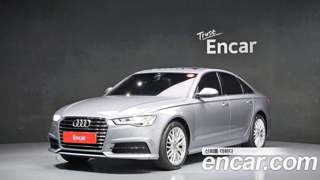 Audi New A6