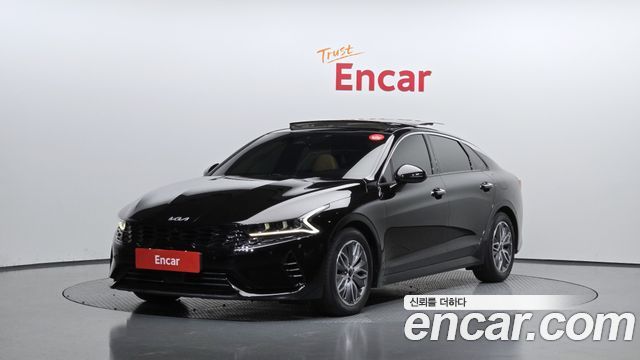 Kia K5 Hybrid 3rd Generation