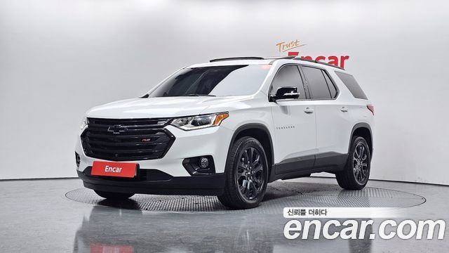 ChevroletGMDaewoo Traverse