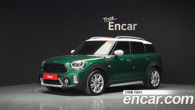 Mini Cooper Countryman