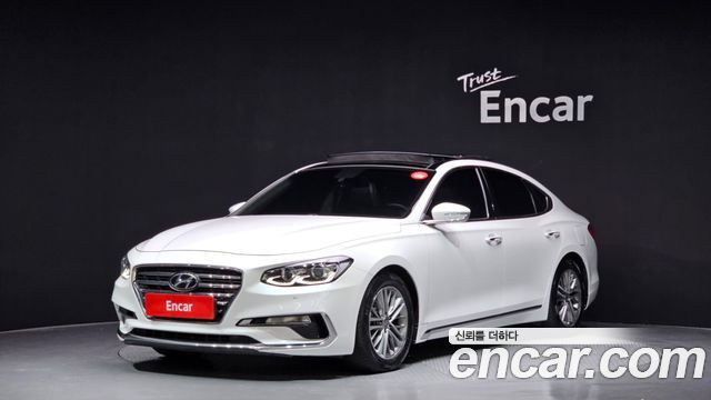 Hyundai Grandeur IG