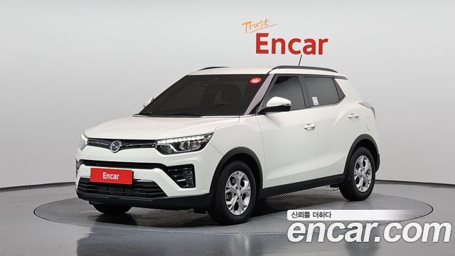 KG_Mobility_Ssangyong Very New Tivoli