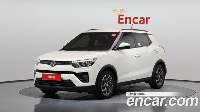 KG_Mobility_Ssangyong Very New Tivoli