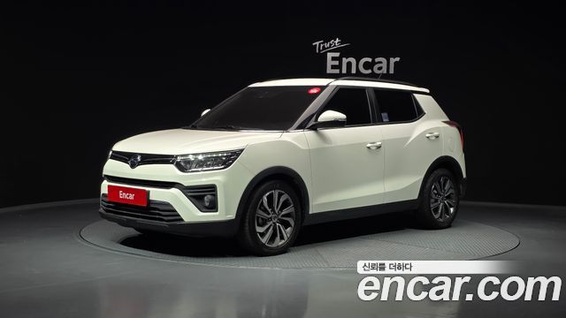 KG_Mobility_Ssangyong Very New Tivoli
