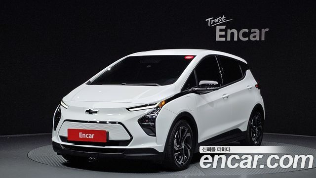ChevroletGMDaewoo New Bolt EV