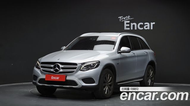 Mercedes-Benz GLC-Class X253