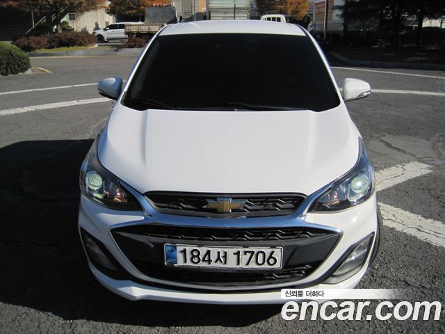 ChevroletGMDaewoo The New Spark