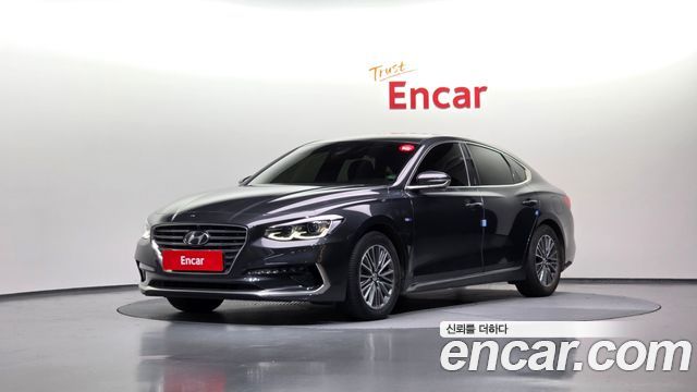 Hyundai Grandeur IG Hybrid