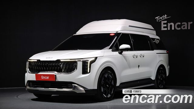 Kia The New Carnival 4th Generation