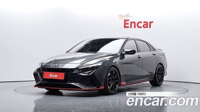 Hyundai Avante (CN7)