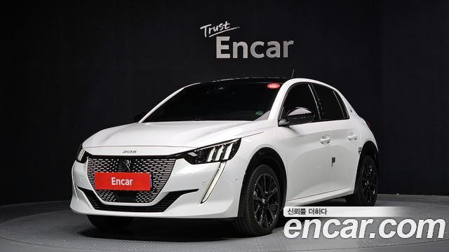 Peugeot e-208 nd Gen