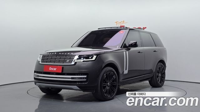 Land Rover Range Rover 5th Gen