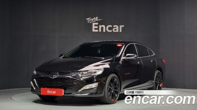 ChevroletGMDaewoo The New Malibu