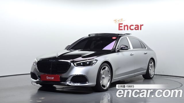 Mercedes-Benz S-Class W223