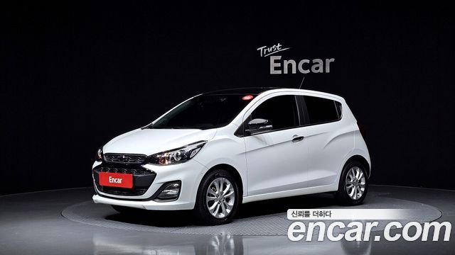 ChevroletGMDaewoo The New Spark