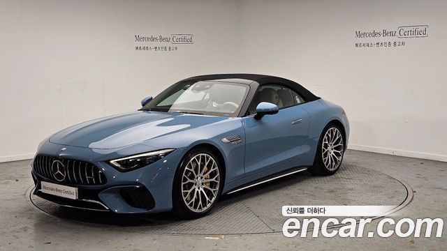 Mercedes-Benz SL-Class R232