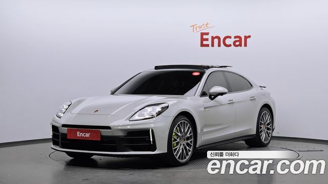 Porsche Panamera (972)