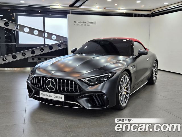 Mercedes-Benz SL-Class R232