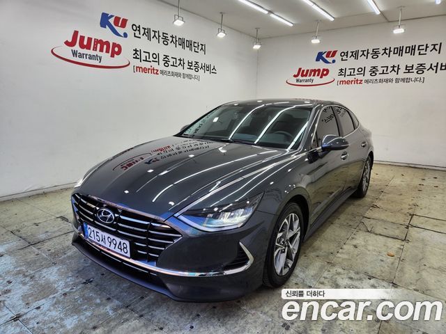 Hyundai Sonata (DN8)