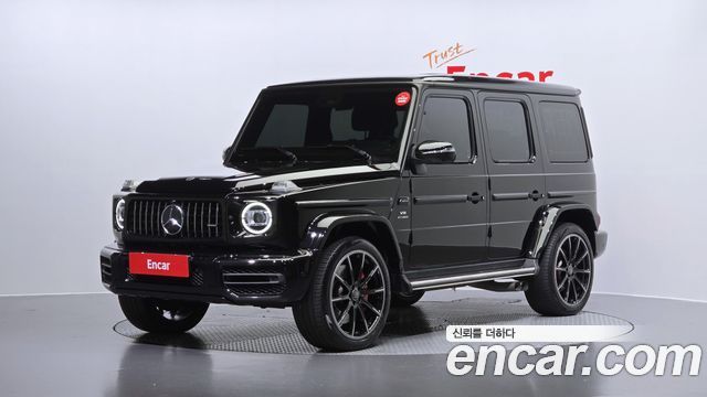 Mercedes-Benz G-Class W463b