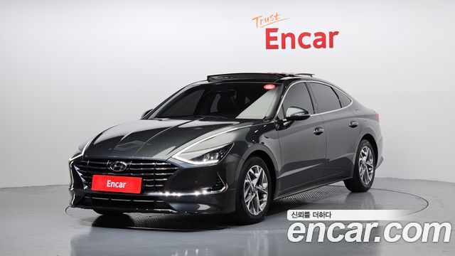 Hyundai Sonata (DN8)