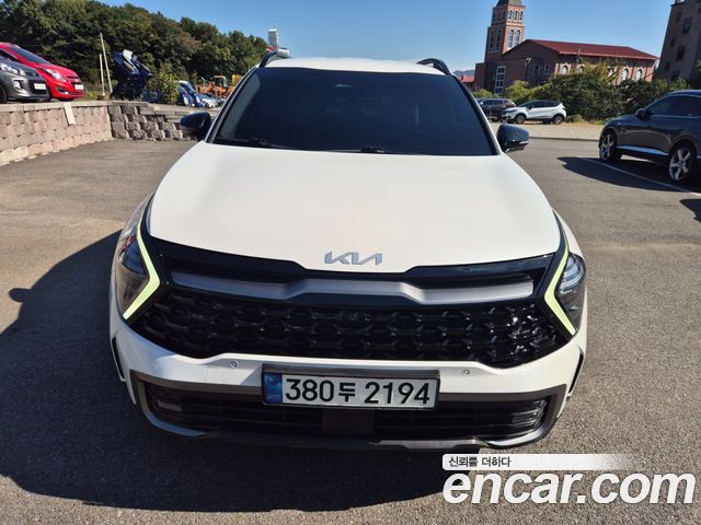 Kia Sportage 5th generation